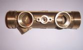 Brass Fored Parts